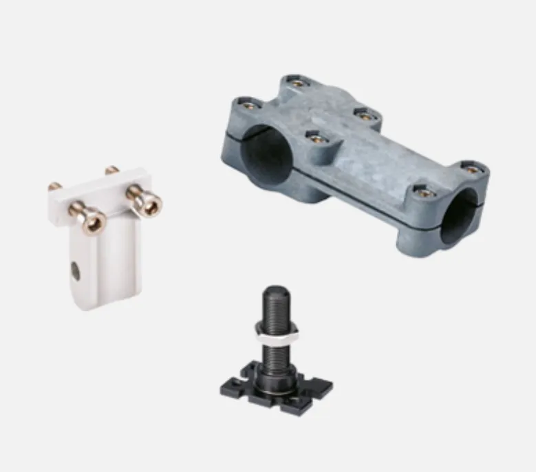 Đầu nối chữ T kim loại Gimatic - MFM